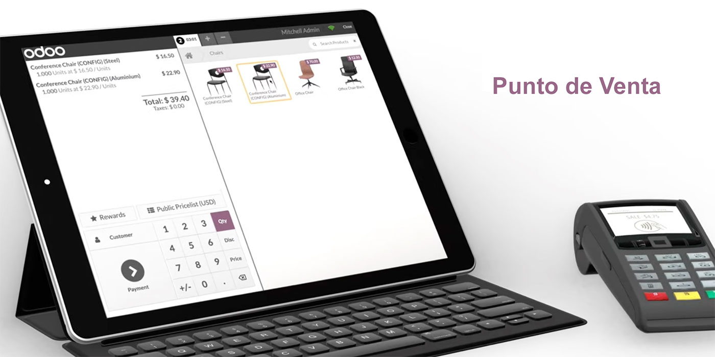 Punto de venta
